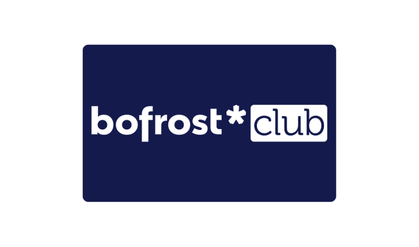 card bofrost club bofrost