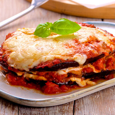 Ristopiatti: i primi piatti gourmet - I Ristopiatti "Melanzane alla Parmigiana"