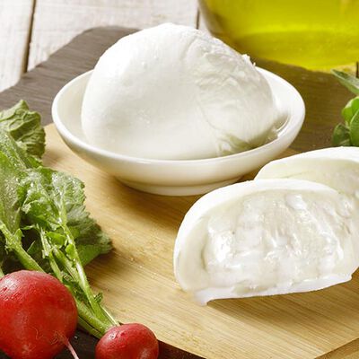 Formaggi - Mozzarella di Bufala Campana DOP senza lattosio