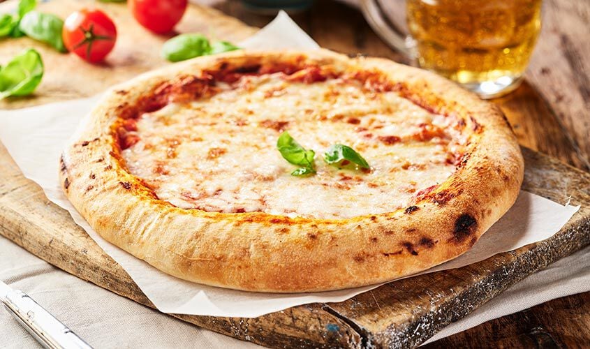 Pizze - Pizza "Bistrot 25" Margherita