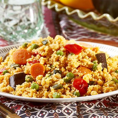 MyLife - Cous Cous di Verdure