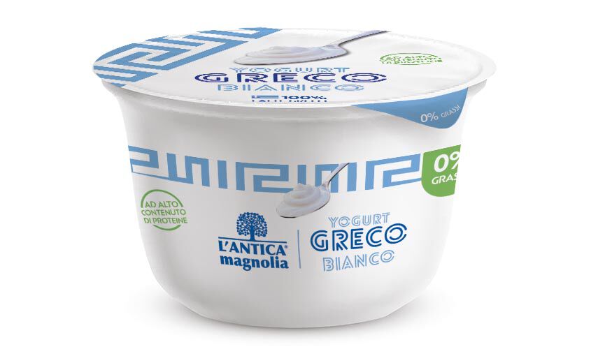 Yogurt e dessert - Yogurt Greco Bianco