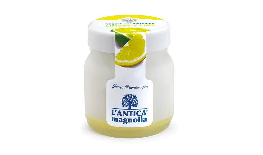 Yogurt e dessert - Yogurt della Valtellina Limone e Lime