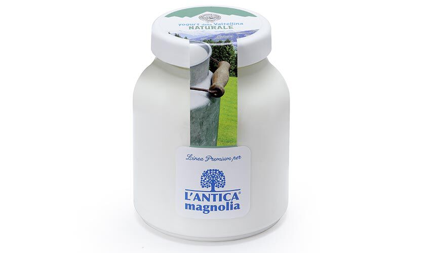 Yogurt e dessert - Yogurt della Valtellina Naturale 500g