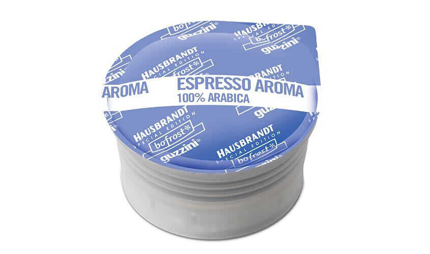 Caffè capsule e macinato - Espresso Armonia 100% Arabica