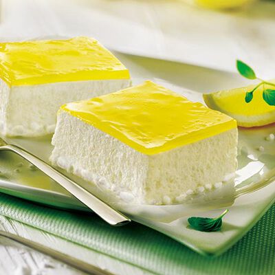 Torte e Dessert - Semifreddo al Limone