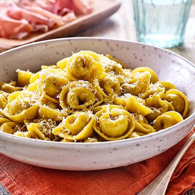 Senza Glutine - Tortelli con Prosciutto crudo Freelife