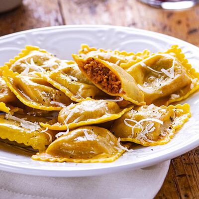 Gnocchi e paste ripiene - Tortellacci alla Bolognese