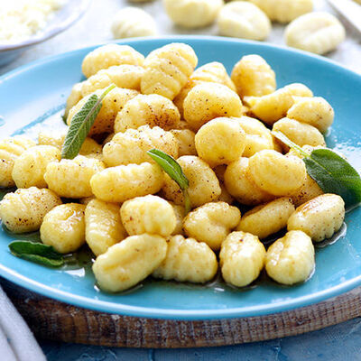 Gnocchi e paste ripiene - GNOCCHI DI PATATE