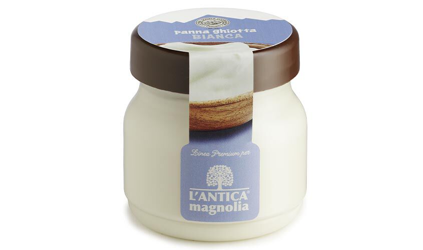 Yogurt e dessert - Panna Ghiotta Bianca