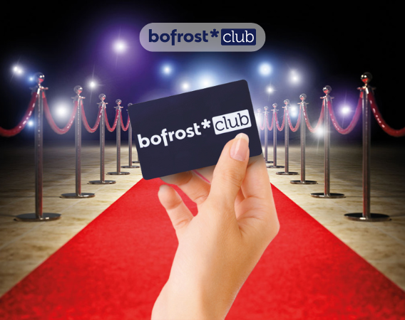 Benvenuti nel bofrost*Club! bofrost