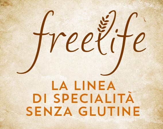 Freelife: prodotti senza glutine bofrost