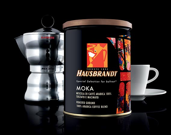 Moka Hausbrandt bofrost